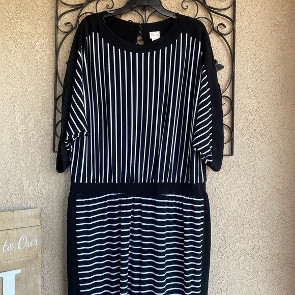 Chico’s striped jumper knit kit - Picture 4 of 10